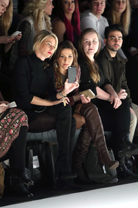 Zukker Fashion Show auf der Mercedes-Benz Fashion Week Autumn/Winter 2016 in Berlin