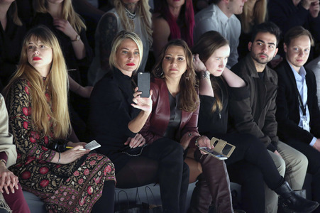Zukker Fashion Show auf der Mercedes-Benz Fashion Week Autumn/Winter 2016 in Berlin
