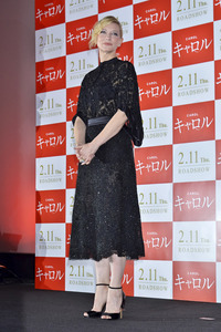 Filmpremiere 'Carol' in Tokio