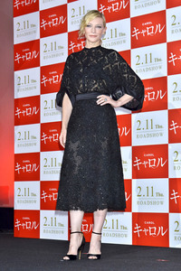 Filmpremiere 'Carol' in Tokio