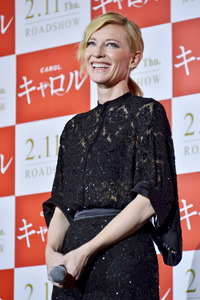 Filmpremiere 'Carol' in Tokio