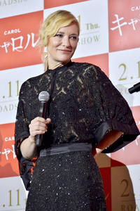 Filmpremiere 'Carol' in Tokio