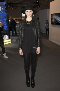Emre Erdemoglu Fashion Show auf der Mercedes-Benz Fashion Week Autumn/Winter 2016 in Berlin