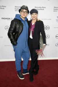 Emre Erdemoglu Fashion Show auf der Mercedes-Benz Fashion Week Autumn/Winter 2016 in Berlin