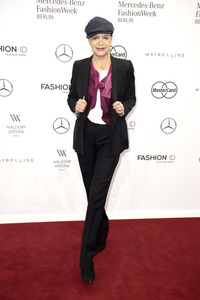 Emre Erdemoglu Fashion Show auf der Mercedes-Benz Fashion Week Autumn/Winter 2016 in Berlin