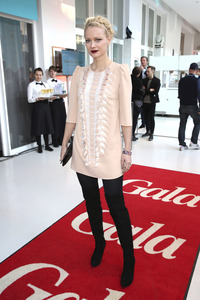 GALA Fashion Brunch auf der Mercedes-Benz Fashion Week Autumn/Winter 2016 in Berlin