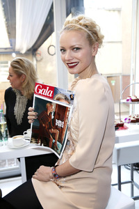 GALA Fashion Brunch auf der Mercedes-Benz Fashion Week Autumn/Winter 2016 in Berlin