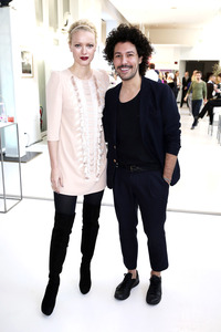 GALA Fashion Brunch auf der Mercedes-Benz Fashion Week Autumn/Winter 2016 in Berlin