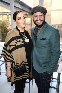 GALA Fashion Brunch auf der Mercedes-Benz Fashion Week Autumn/Winter 2016 in Berlin