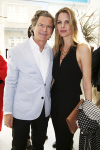 GALA Fashion Brunch auf der Mercedes-Benz Fashion Week Autumn/Winter 2016 in Berlin