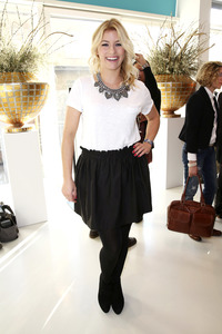 GALA Fashion Brunch auf der Mercedes-Benz Fashion Week Autumn/Winter 2016 in Berlin