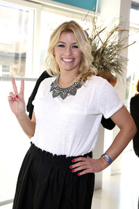 GALA Fashion Brunch auf der Mercedes-Benz Fashion Week Autumn/Winter 2016 in Berlin