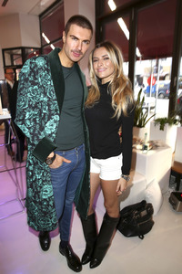 GALA Fashion Brunch auf der Mercedes-Benz Fashion Week Autumn/Winter 2016 in Berlin