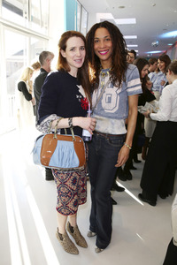 GALA Fashion Brunch auf der Mercedes-Benz Fashion Week Autumn/Winter 2016 in Berlin