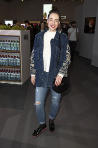 Anne Gorke Fashion Show auf der Mercedes-Benz Fashion Week Autumn/Winter 2016 in Berlin