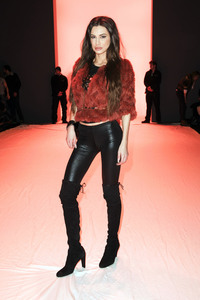 Anne Gorke Fashion Show auf der Mercedes-Benz Fashion Week Autumn/Winter 2016 in Berlin