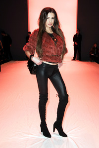 Anne Gorke Fashion Show auf der Mercedes-Benz Fashion Week Autumn/Winter 2016 in Berlin