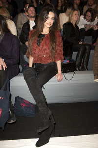 Anne Gorke Fashion Show auf der Mercedes-Benz Fashion Week Autumn/Winter 2016 in Berlin