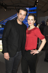 Irene Luft Fashion Show auf der Mercedes-Benz Fashion Week Autumn/Winter 2016 in Berlin