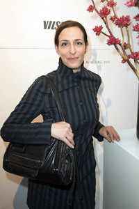 Irene Luft Fashion Show auf der Mercedes-Benz Fashion Week Autumn/Winter 2016 in Berlin