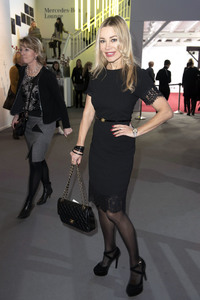 Irene Luft Fashion Show auf der Mercedes-Benz Fashion Week Autumn/Winter 2016 in Berlin