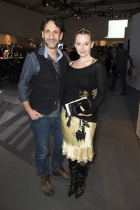 Irene Luft Fashion Show auf der Mercedes-Benz Fashion Week Autumn/Winter 2016 in Berlin