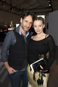 Irene Luft Fashion Show auf der Mercedes-Benz Fashion Week Autumn/Winter 2016 in Berlin