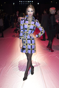 Irene Luft Fashion Show auf der Mercedes-Benz Fashion Week Autumn/Winter 2016 in Berlin