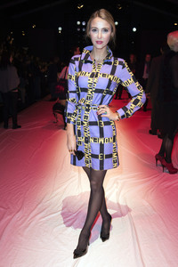 Irene Luft Fashion Show auf der Mercedes-Benz Fashion Week Autumn/Winter 2016 in Berlin