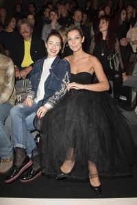 Irene Luft Fashion Show auf der Mercedes-Benz Fashion Week Autumn/Winter 2016 in Berlin