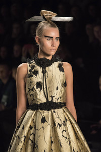 Irene Luft Fashion Show auf der Mercedes-Benz Fashion Week Autumn/Winter 2016 in Berlin