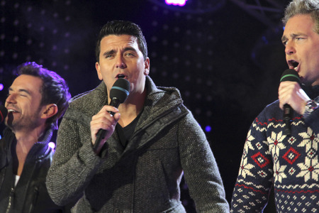 TV-Show 'Wenn die Musi spielt Winter Open Air 2016' in Bad Kleinkirchen