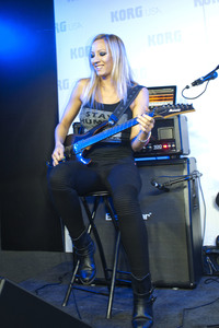 Musikmesse NAMM 2016 inAnaheim