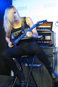 Musikmesse NAMM 2016 inAnaheim