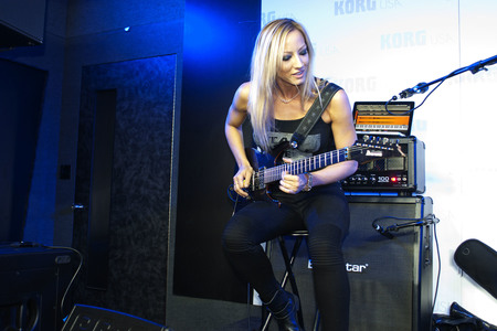 Musikmesse NAMM 2016 inAnaheim