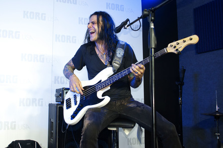 Musikmesse NAMM 2016 inAnaheim