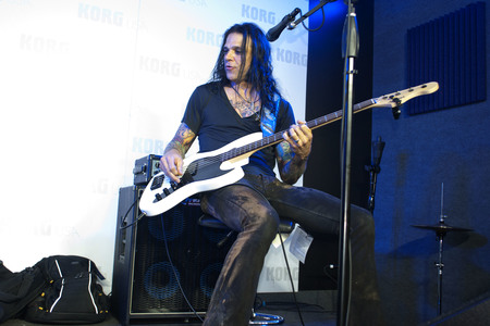 Musikmesse NAMM 2016 inAnaheim