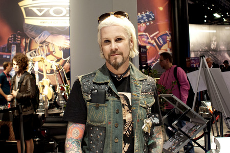 Musikmesse NAMM 2016 inAnaheim