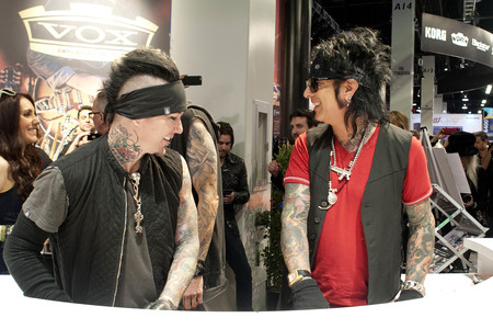 Musikmesse NAMM 2016 inAnaheim