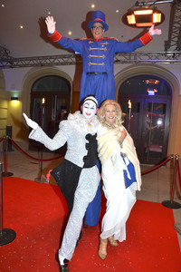 Narrhalla Soirée 2016 in München