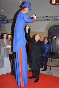 Narrhalla Soirée 2016 in München