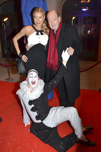 Narrhalla Soirée 2016 in München