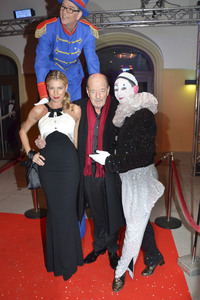 Narrhalla Soirée 2016 in München