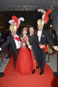 Narrhalla Soirée 2016 in München