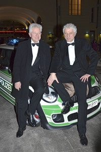 Narrhalla Soirée 2016 in München