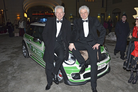 Narrhalla Soirée 2016 in München
