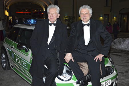 Narrhalla Soirée 2016 in München