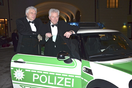 Narrhalla Soirée 2016 in München