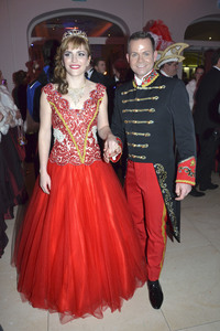 Narrhalla Soirée 2016 in München
