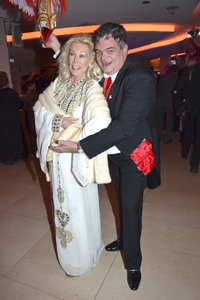 Narrhalla Soirée 2016 in München